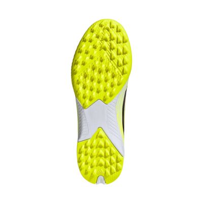 19. Buty piłkarskie dla dzieci adidas F50 League TF JR9018