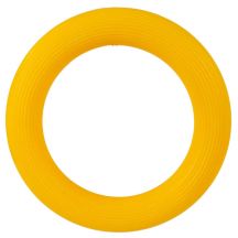 RINGO GUMOWE ŚR 17CM - ŻÓŁTE TULLO