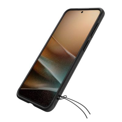 11. Etui Spigen Rugged Armor na Samsung Galaxy A57 5G - czarne