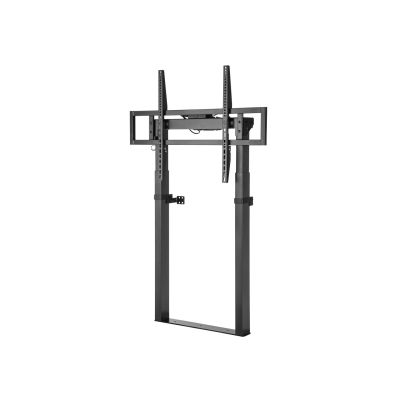 8. Uchwyt ścienny Equip 55"-100"/1TFT 120kg 1Przegubowy góra-dół sw lite Sprzedaż detaliczna