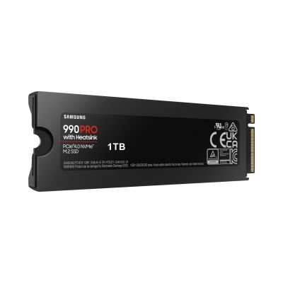 11. Dysk SSD Samsung 990 PRO 1TB M.2 2280 PCI-E x4 Gen4 NVMe