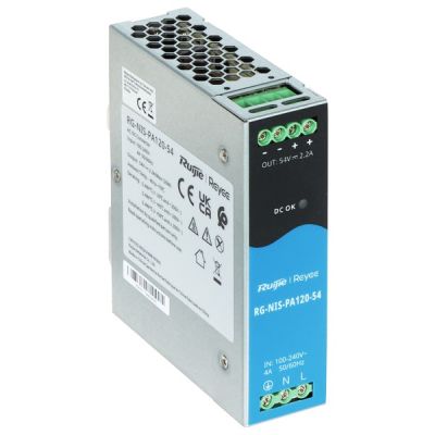 3. Zasilacz do switchy Ruijie Reyee RG-NIS-PA120-54
