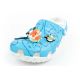 11. Klapki Crocs Smurfs W 210820-90H