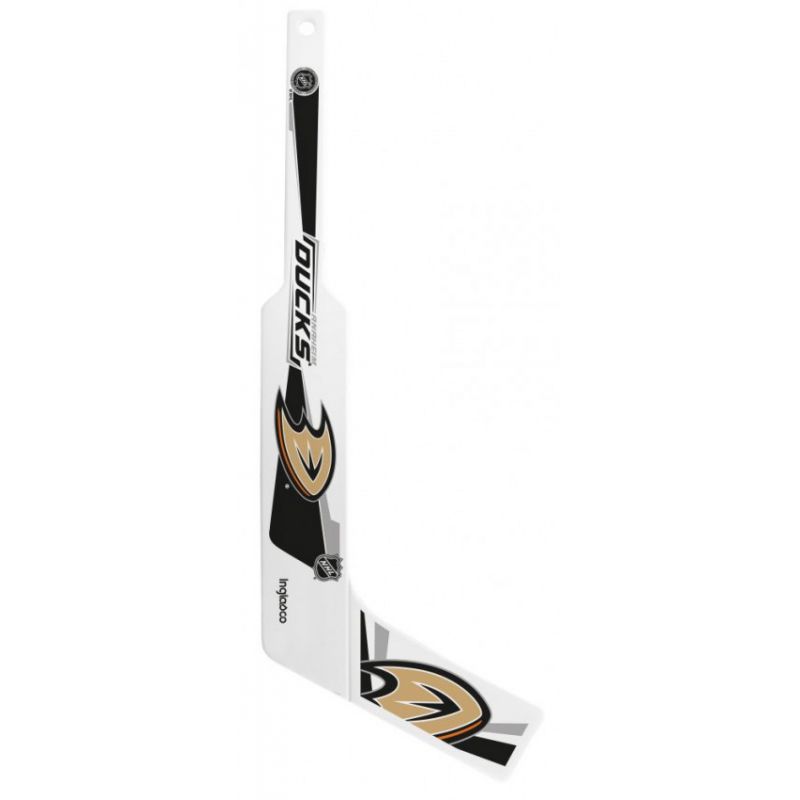 46. Kij plastikowy bramkarski Inglasco Mini NHL 531AN000037