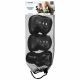 3. Zestaw ochraniaczy Spokey Shield BKnew Jr SPK-944728