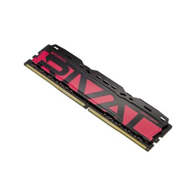 5. DDR4 2x8GB KIT UDIMM goodram RIVAL Radiant Red