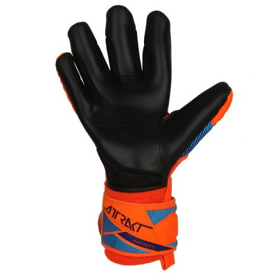 3. Rękawice Reusch Attrakt Infinity Evolution NC World Cup Junior 56 72 724 2289