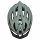 16. Kask rowerowy Meteor Ovlo M 16869 55-58 cm zielony