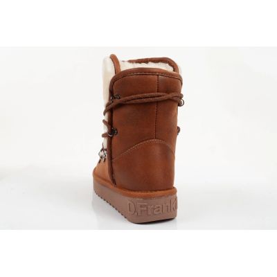 25. Buty damskie zimowe D.Franklin [DFSH370005-CAME]