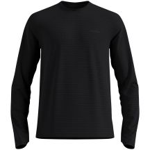 Bluza z półgolfem męska Odlo ESSENTIAL THERMAL Mid Layer czarna