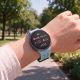 3. Pasek Tech-Protect Silicone Air na Samsung Galaxy Watch 40 / 44 / 46 mm - błękitny