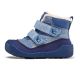 4. Buty zimowe barefoot do nauki chodzenia Affenzahn Snuggy Elephant (01502-30231)