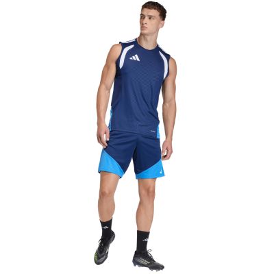 7. Koszulka męska adidas Tiro 26 Competition Sleeveless Jersey granatowa JY6433