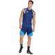 7. Koszulka męska adidas Tiro 26 Competition Sleeveless Jersey granatowa JY6433