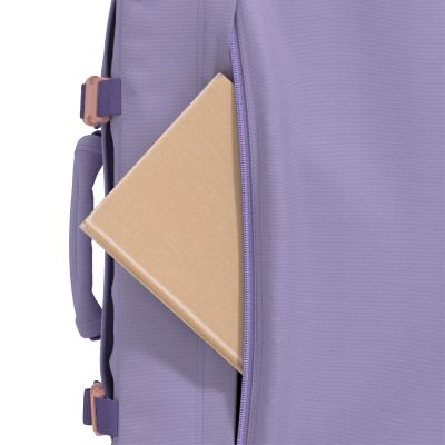 9. Plecak turystyczny Cabin Zero Classic 44L Smokey Violet - CZ062304