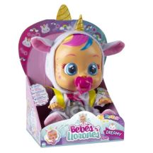 IMC Toys Cry Babies Dreamy