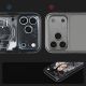 12. Etui Spigen Ultra Hybrid MagSafe Zero One na iPhone 18 Pro / 17 Pro - czarne