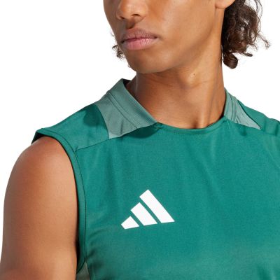 15. Koszulka adidas Tiro 24 Competition Training Sleeveless M IR5477
