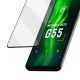 13. Szkło hartowane 3mk HardGlass Max Lite Black na Motorola Moto G55 5G
