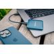 7. Verbatim SnapBack SSD 1 TB USB Type-C USB 3.2 Gen 2x2 Niebieski
