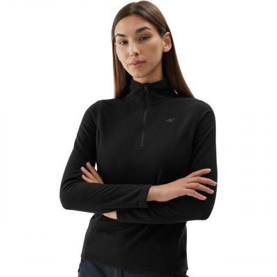 5. Bluza polarowa 4F F031 W 4FAW23UFLEF031 20S