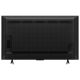 23. TCL P7L 50P7L Telewizor 127 cm (50") 4K Ultra HD Smart TV Wi-Fi Czarny 400 cd/m2