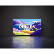 Philips 50PUS7001/12 Telewizor 127 cm (50") 4K Ultra HD Smart TV Wi-Fi Czarny