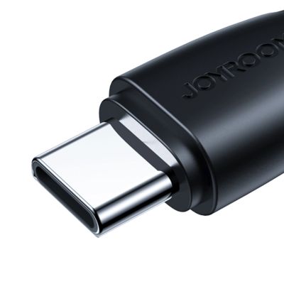 2. Kabel Joyroom Surpass Series A11 Lightning / USB-C 20W 0.25 m - czarny