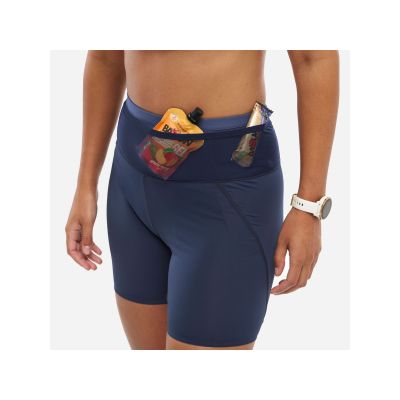5. Legginsy damskie MILLET Intense Legging Short W granatowe