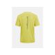2. Koszulka męska PEAK PERFORMANCE M Wool-Blend Shortsleeve kolor żółty