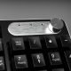 3. Inca IWS-549U klawiatura Dołączona myszka Biuro RF Bezprzewodowy + USB Czarny