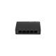 2. LANBERG SWITCH POE DSP3-1005-60W (5-PORT, 1GB/S, 30W/PORT))