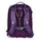 5. Herlitz Ultimate CamoPurple plecak Plecak szkolny Niebieski, Fioletowy Poliester