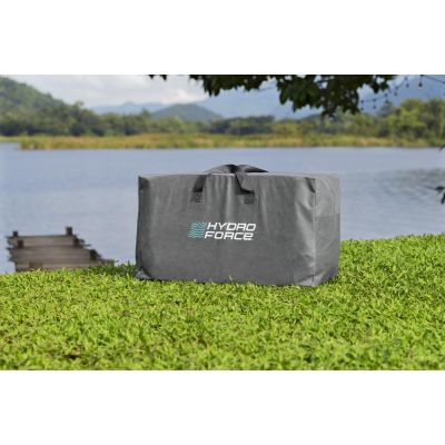 25. Bestway 65077 / 25 kajak sportowy 1 os. Wielobarwny Kopolimer akrylonitrylo-butadieno-styrenowy (ABS), Aluminium, Polipropylen (PP), Polichlorek winylu (PVC) Nadmuchiwany kajak