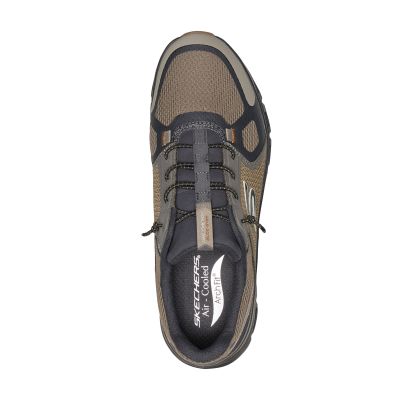 3. Skechers męskie buty sportowe ARCH FIT GLIDE STEP PRO FARDOH 233113 OLBK