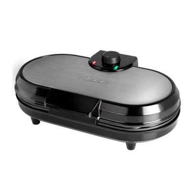 4. Gofrownica     TRISTAR  WF-2120 (1200W; kolor czarny)