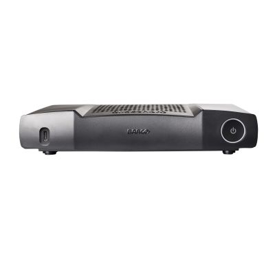 Komputer stacjonarny BARCO CX-50 G2 - Kensington - 3840 x 2160 - 802.11a - 802.11g - Wi-Fi 4 (802.11n) - Wi-Fi 5 (802.11ac)