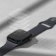 5. Folia ochronna Ringke Dual Easy 3-pack na Apple Watch 10 42 mm
