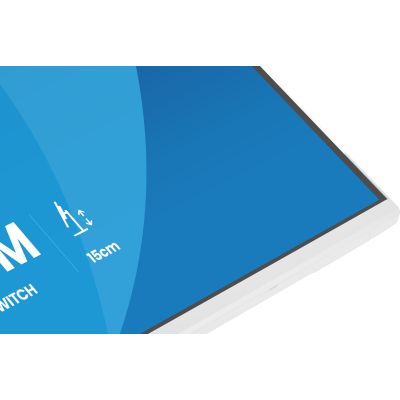 13. iiyama ProLite XB2797QSNP-W1 monitor komputerowy 68,6 cm (27") 2560 x 1440 px Quad HD LCD Biały