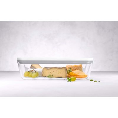 10. Szklany pojemnik do przechowywania ZWILLING Fresh & Save 36812-100-0 - szary 2 ltr