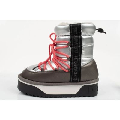 12. Buty D.Franklin W DFSH371006-SILV