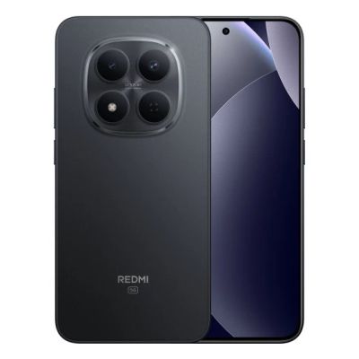 2. Xiaomi Redmi Note 15 Pro 5G 17,4 cm (6.83") Dual SIM Android 15 USB Type-C 8 GB 512 GB 6580 mAh Czarny