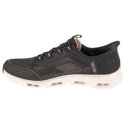 2. Skechers Slip-Ins: Glide-Step Gratify - Pace 104610-BKGD Czarne 36