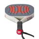 4. Rakieta Wilson Pace V1 Padel Racquet WR169311U
