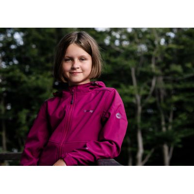 7. Dziecięcy Softshell SAVRO JRG
