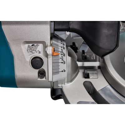 7. Makita LS1219L piła ukośna 3200 RPM 1800 W