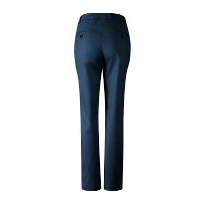 7. Spodnie damskie Chinos (granatowy)