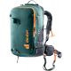 Deuter ALPROOF 30 SL plecak Czarny, Zielony Denim, Poliamidowy, Poliester