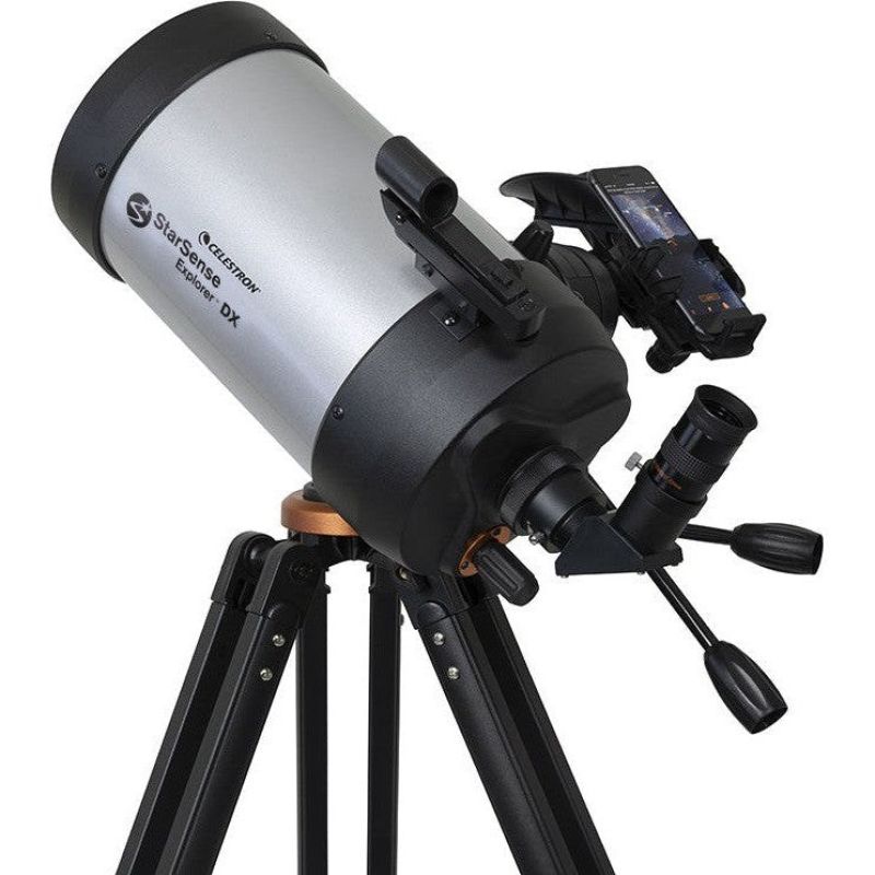 4. Teleskop Celestron StarSense Explorer DX 6" SCT