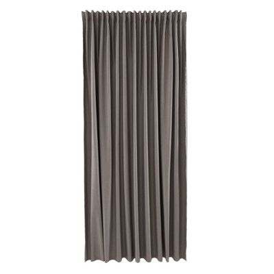 CURTAIN VEGA W537847-9 260X280 GREY